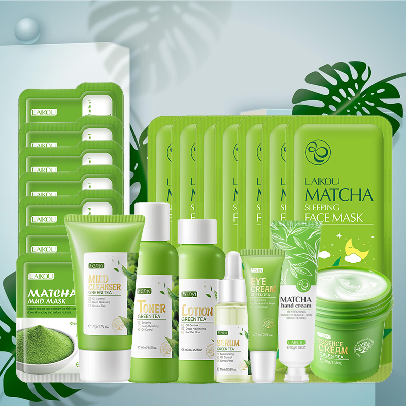 Beauty Makeup Cream - Набор для ухода за кожей с