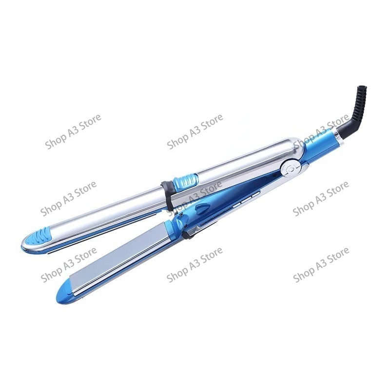 Hair Straightener - Турмалиновая керамическая выпрямительная пластина с зажимом