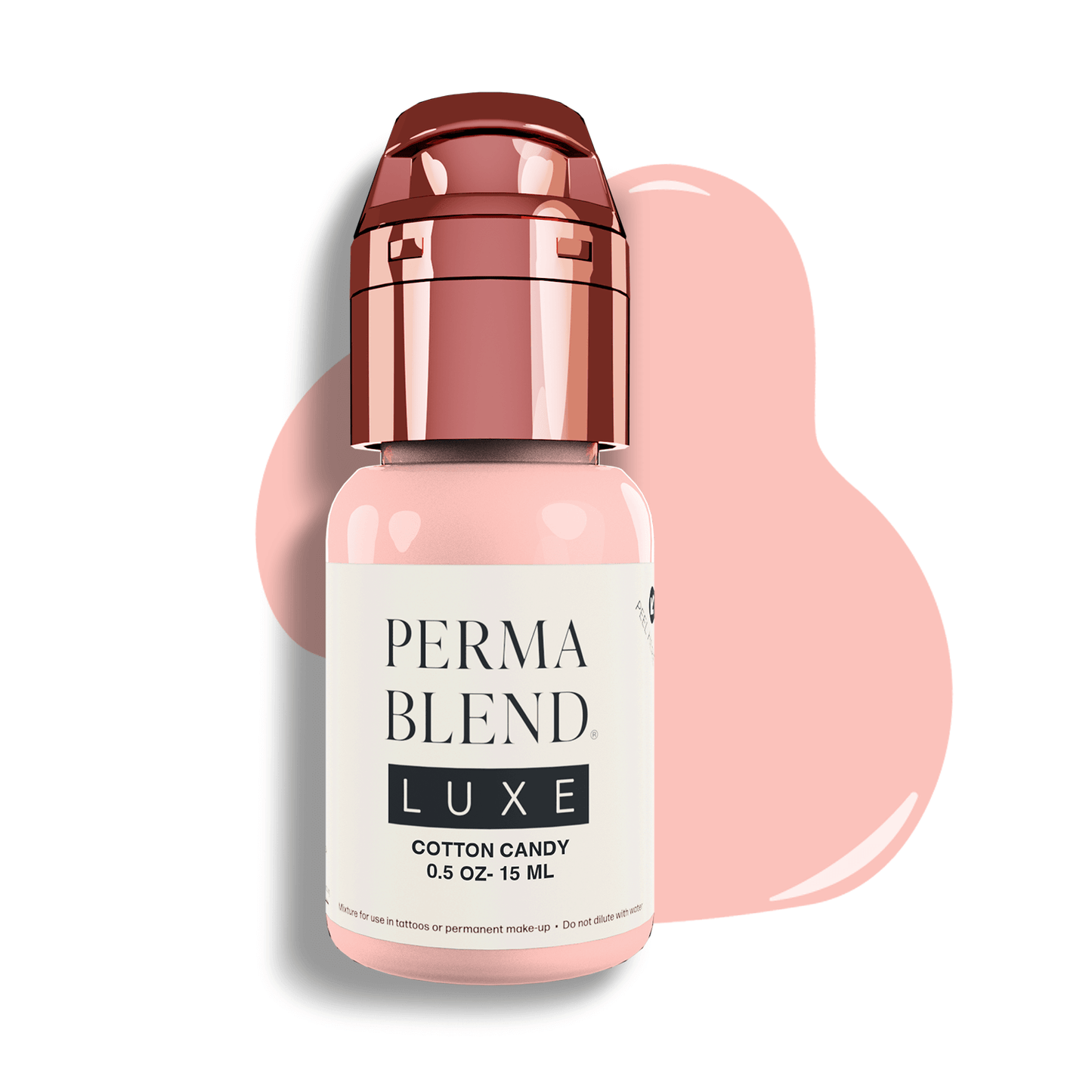 Beauty Luxe Makeup - Пигмент Perma Blend LUXE Cherry Red