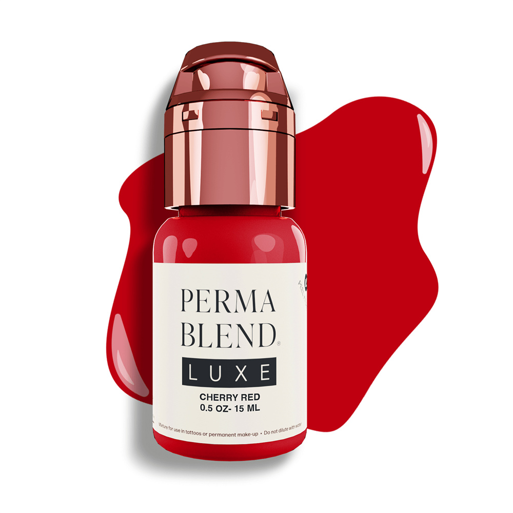 Beauty Luxe Makeup - Luxe Perma Blend чернила для перманентного