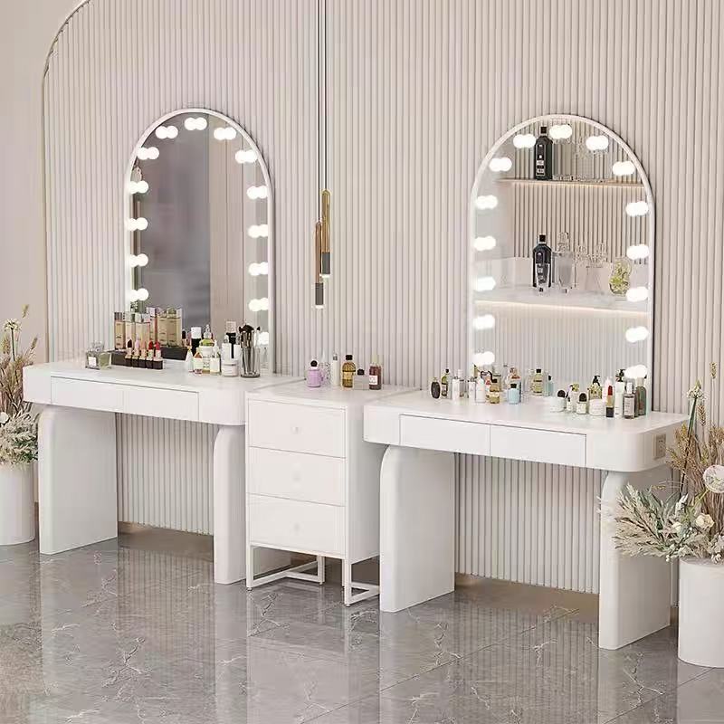Beauty Makeup Training - Кремовый ветровой студийный профессиональный осветительный комод,