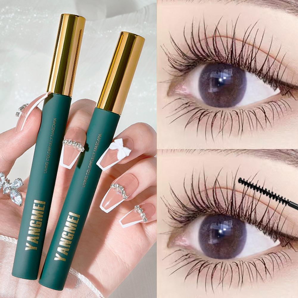 Huda Beauty Makeup Set - Ультратонкая подкручивающая тушь для ресниц, густая