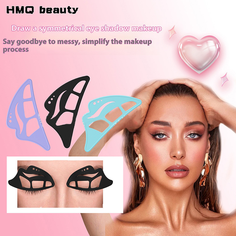 Силиконовые трафареты для маки – обзор и цена Beauty Makeup Eyeshadow