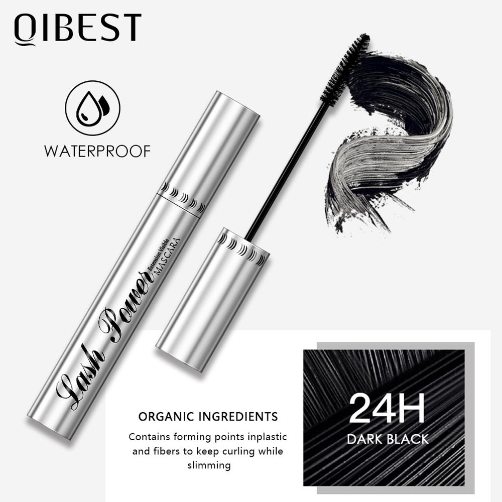 QIBEST Черная тушь для ресниц  – обзор и цена Huda Beauty Makeup Set