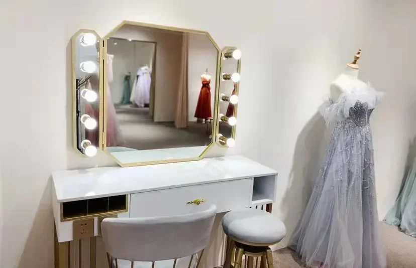 Фотостудия рок-комод для макия – обзор и цена Beauty Makeup Training