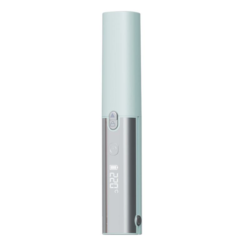 Портативная беспроводная расче – обзор и цена Hair Straightener