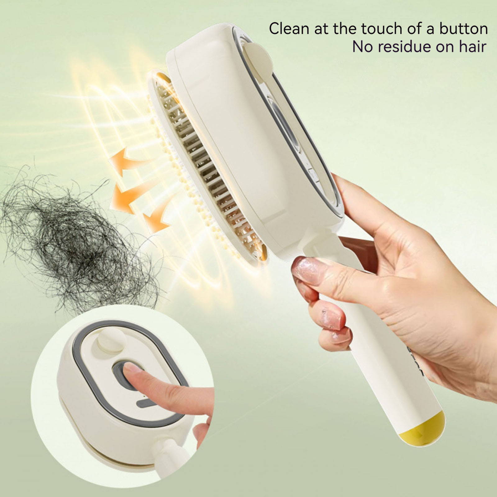 Электрическая расческа-выпрями – обзор и цена Hair Straightener