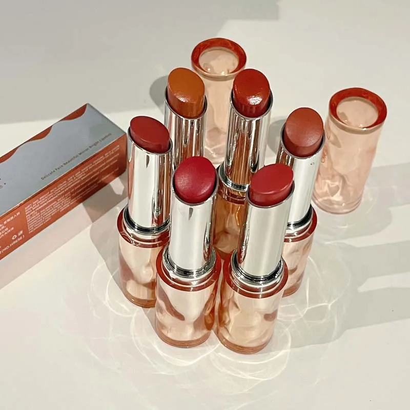 Зеркальная легкая губная помад – обзор и цена Beauty Without Makeup