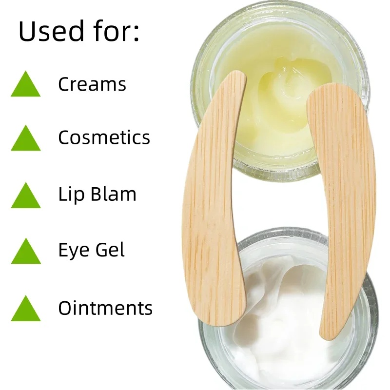 20/50/100/200 бамбуковых шпате – обзор и цена Beauty Makeup Cream