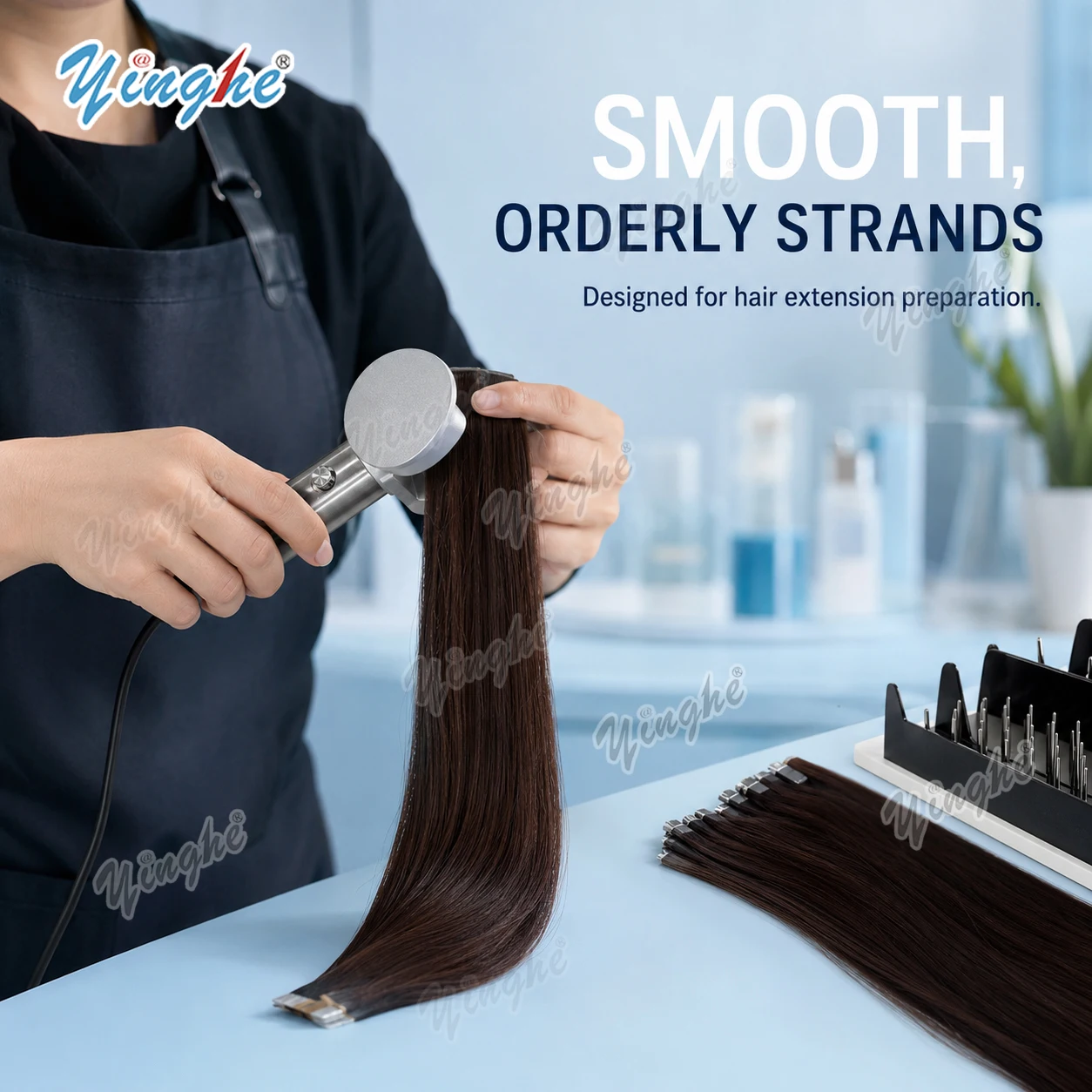 Профессиональный автоматически – обзор и цена Hair Straightener
