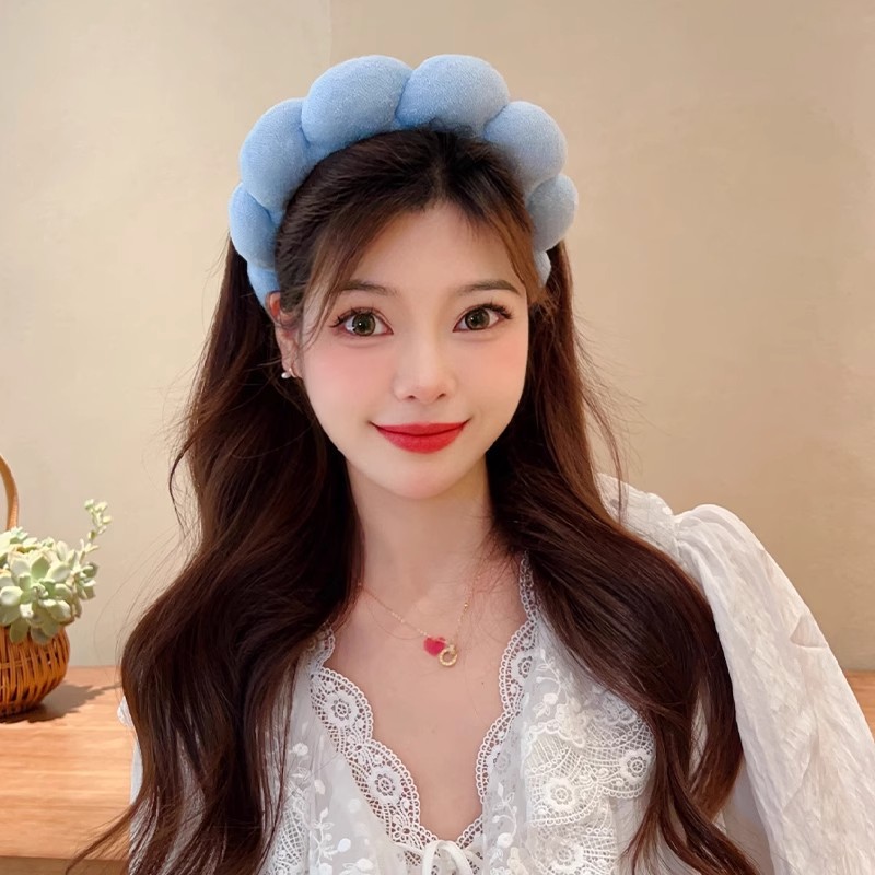 Ретро пышная повязка для волос – обзор и цена Beauty Hair Makeup