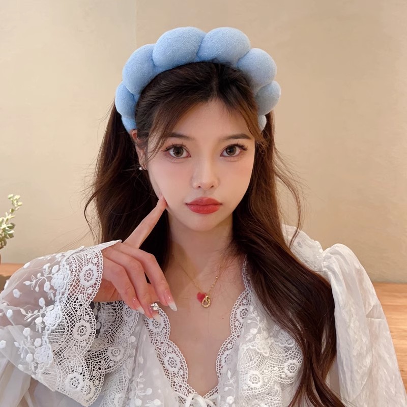 Ретро пышная повязка для волос – обзор и цена Beauty Hair Makeup
