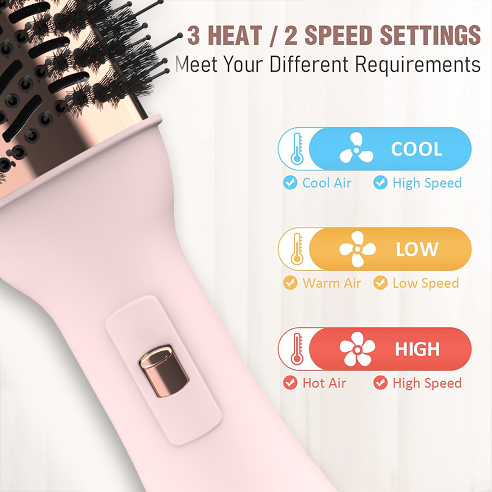 LISARPO 3 в I Расческа с горяч – обзор и цена Hair Straightener
