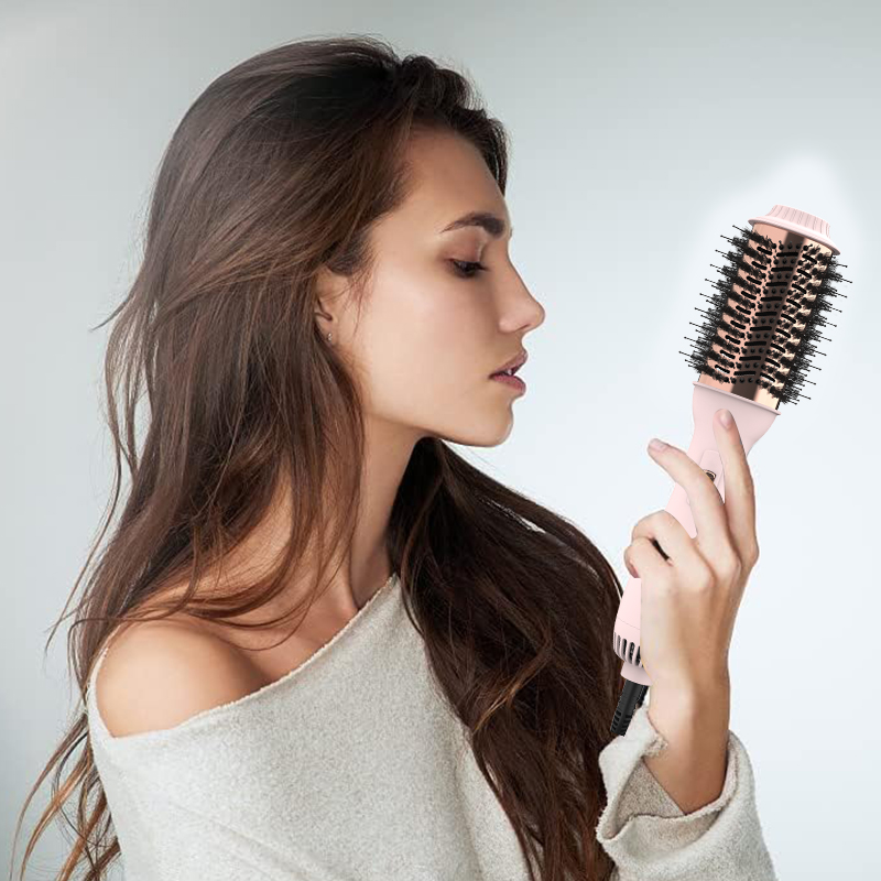 LISARPO 3 в I Расческа с горяч – обзор и цена Hair Straightener