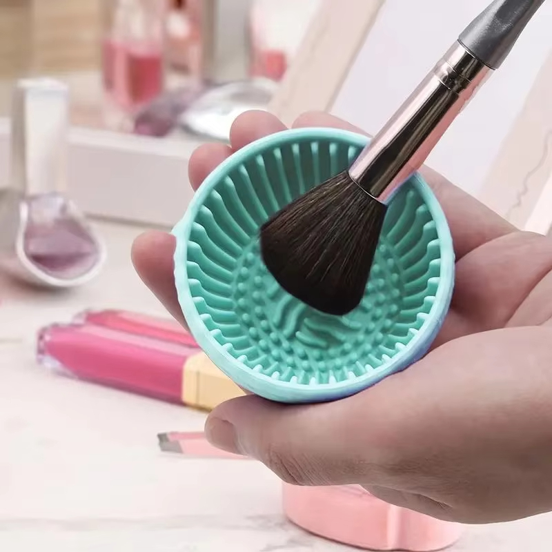 Силиконовая чаша для чистки ки – обзор и цена Beauty Makeup Eyeshadow