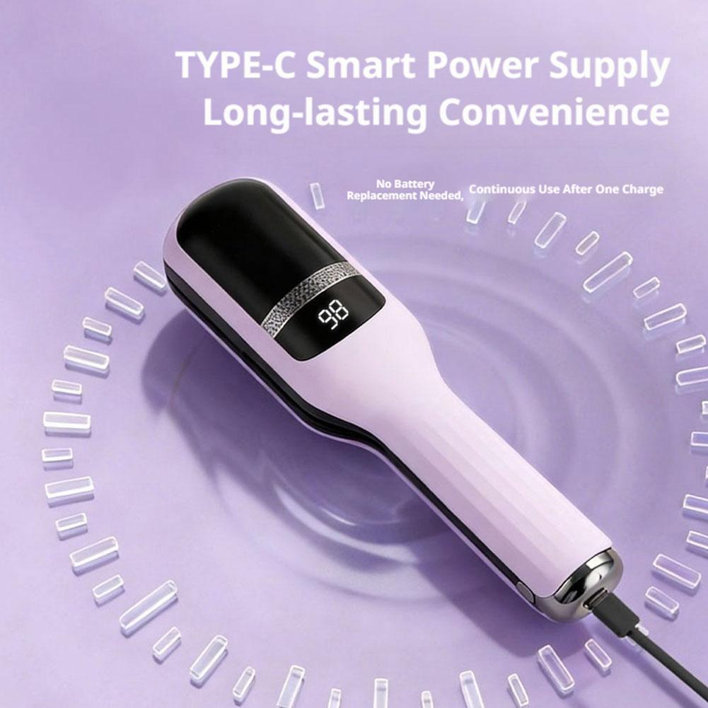 Портативный беспроводной выпря – обзор и цена Hair Straightener