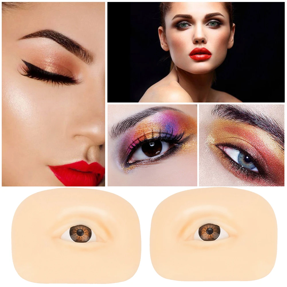 Силиконовая тренировочная кожа – обзор и цена Beauty Makeup Training