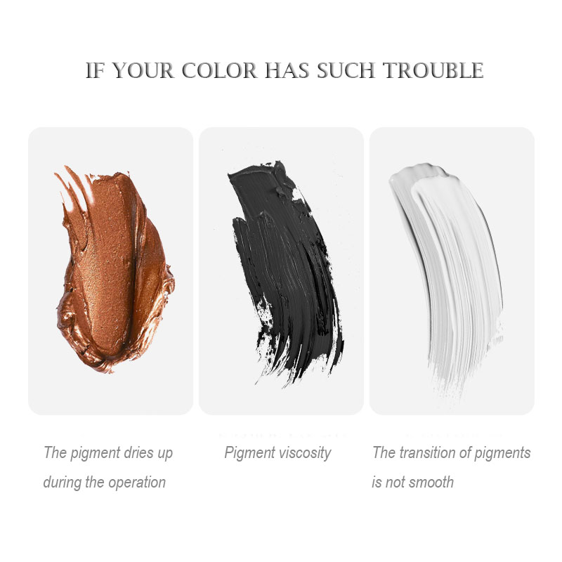 Спасение бровей, чернила для п – обзор и цена Beauty Luxe Makeup
