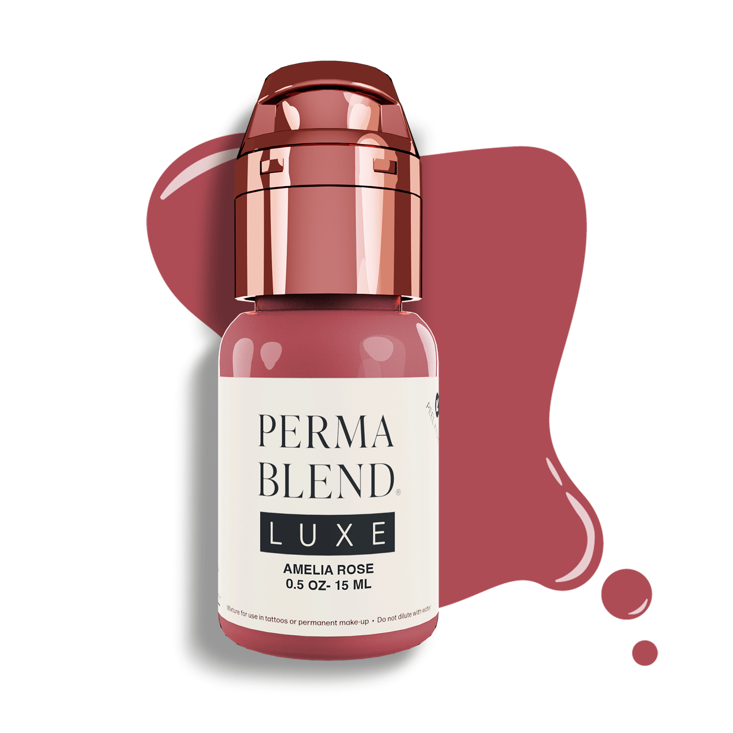 Пигмент Perma Blend LUXE Cherr – обзор и цена Beauty Luxe Makeup