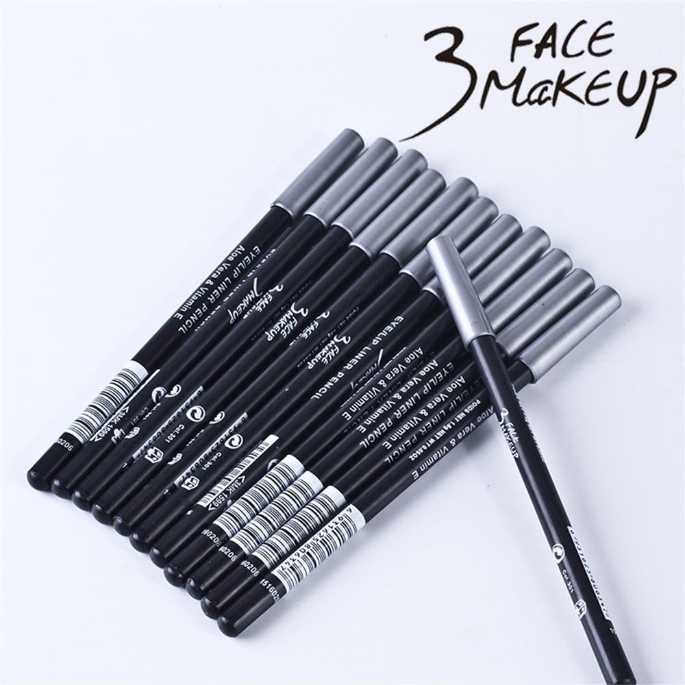 Водостойкий деревянный каранда – обзор и цена Beauty Makeup Eyeshadow