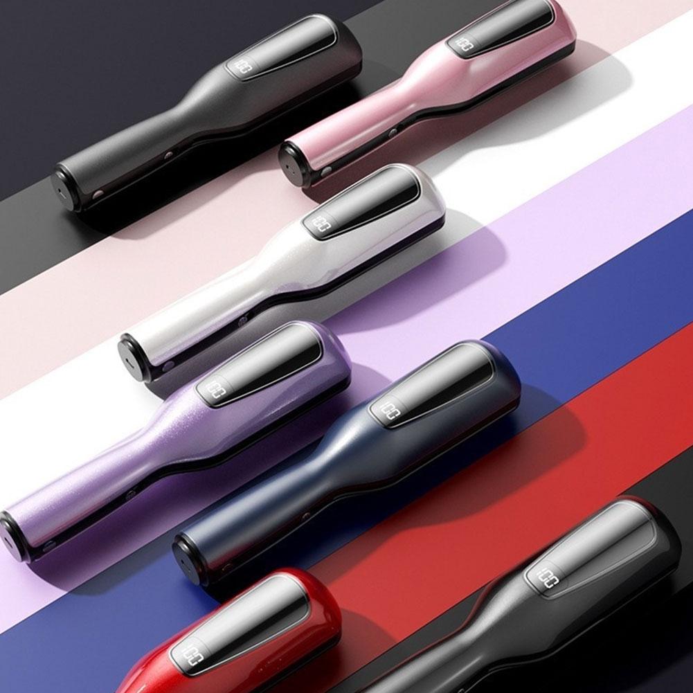 Беспроводной триммер для кончи – обзор и цена Hair Straightener