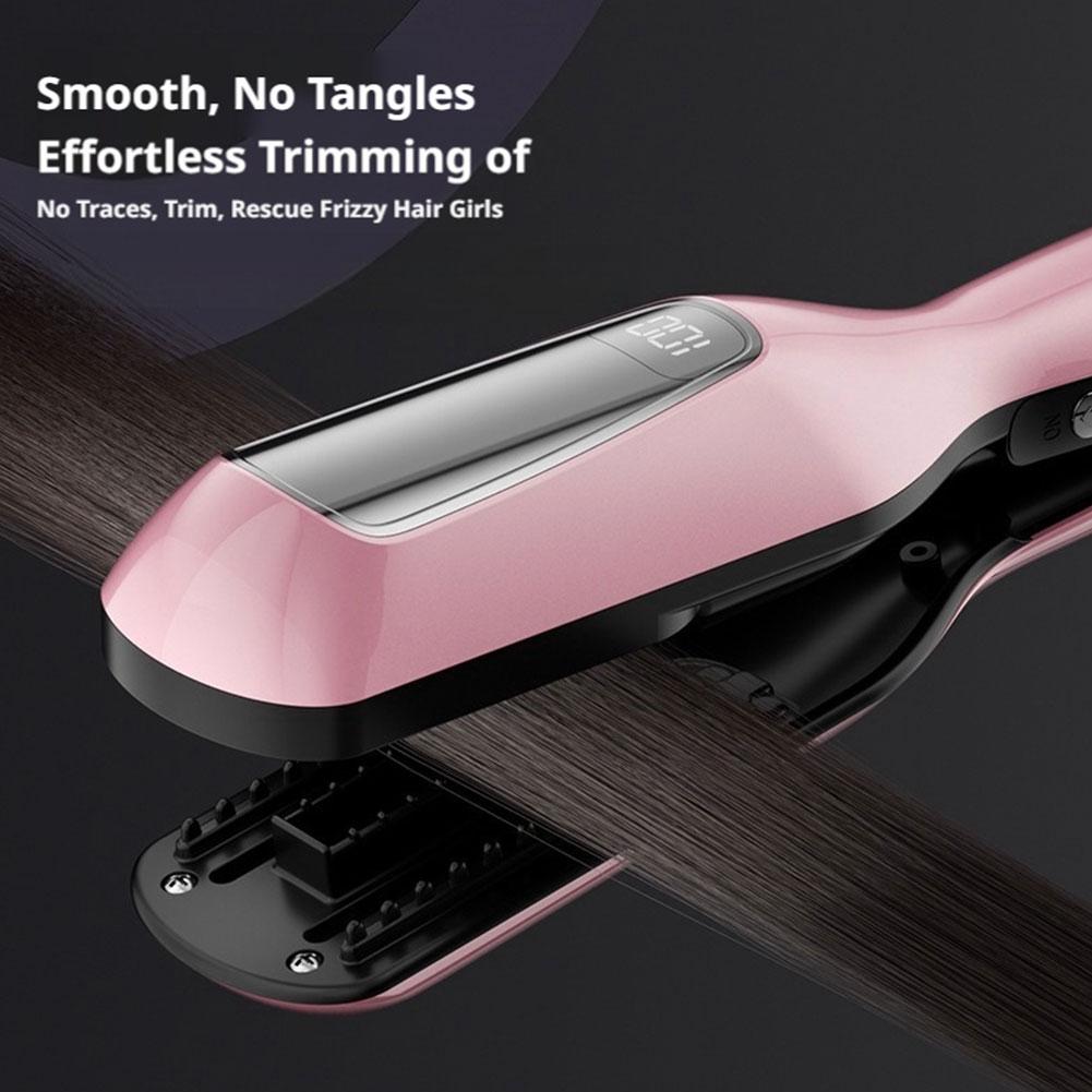 Беспроводной триммер для кончи – обзор и цена Hair Straightener