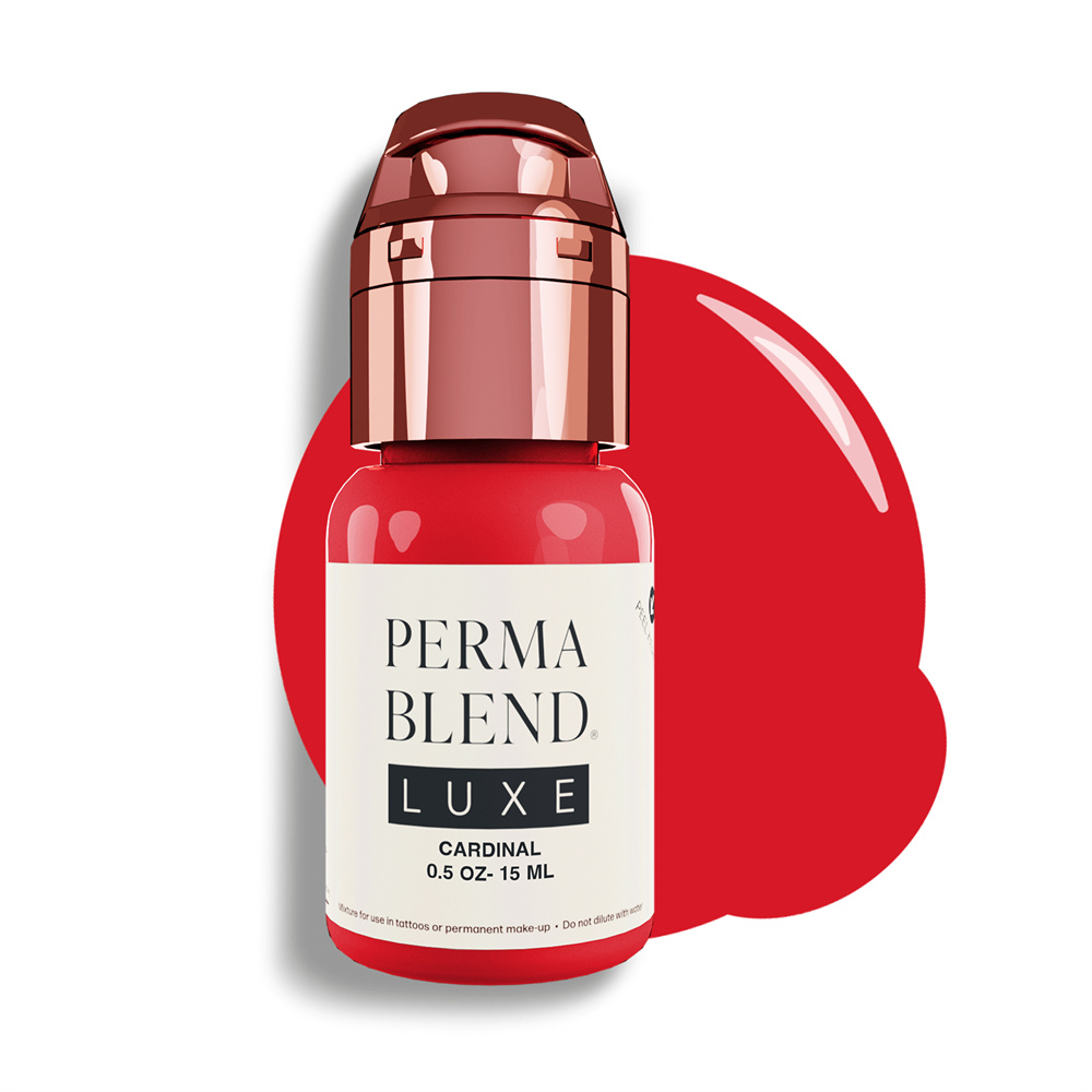 Luxe Perma Blend чернила для п – обзор и цена Beauty Luxe Makeup