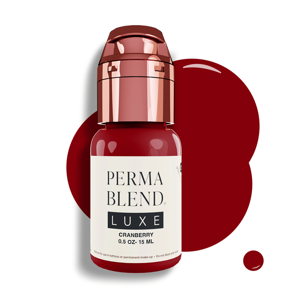 Luxe Perma Blend чернила для п – обзор и цена Beauty Luxe Makeup