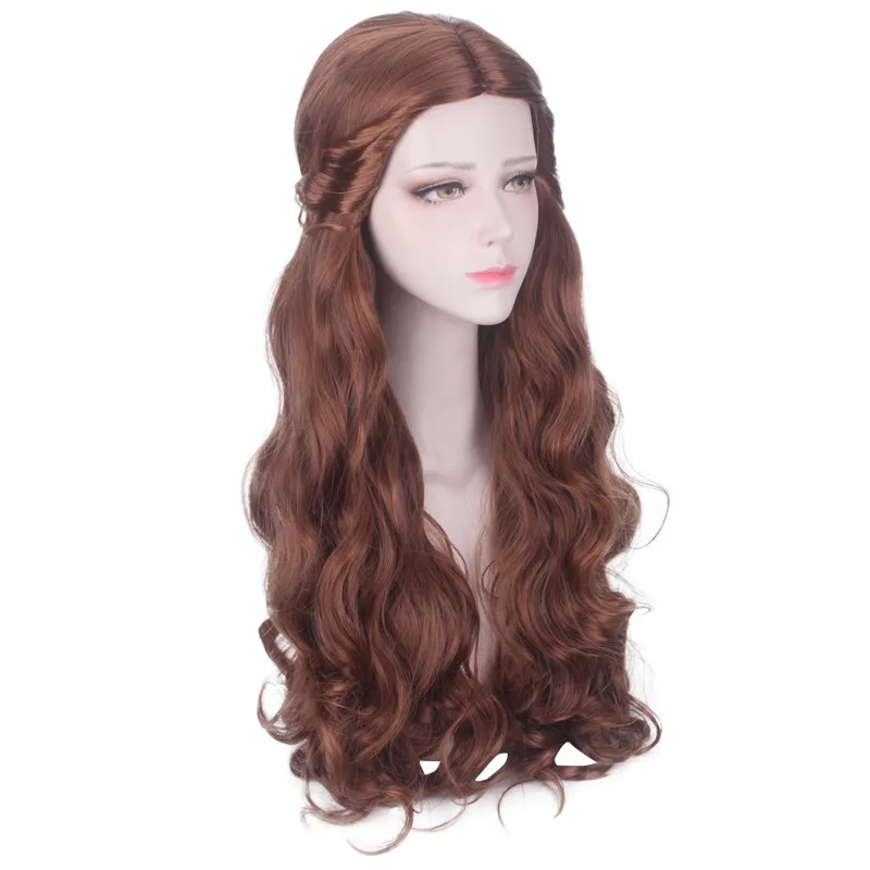 Парик для косплея «Красавица и – обзор и цена Beauty Hair Makeup