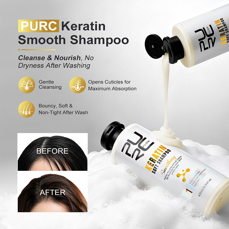 Набор для ухода за волосами PU – обзор и цена Hair Straightener