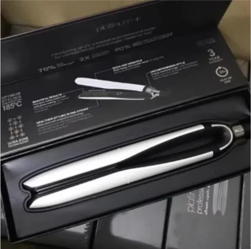 Профессиональный умный стайлер – обзор и цена Hair Straightener