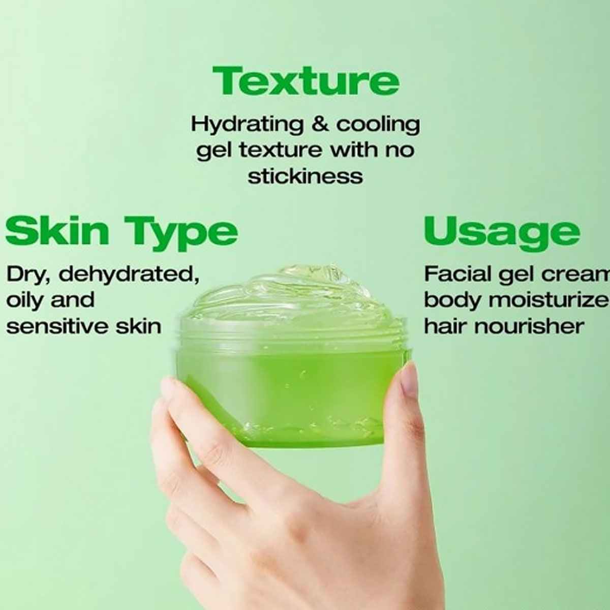 Nature Republic New Soothing M – обзор и цена Beauty Makeup Cream