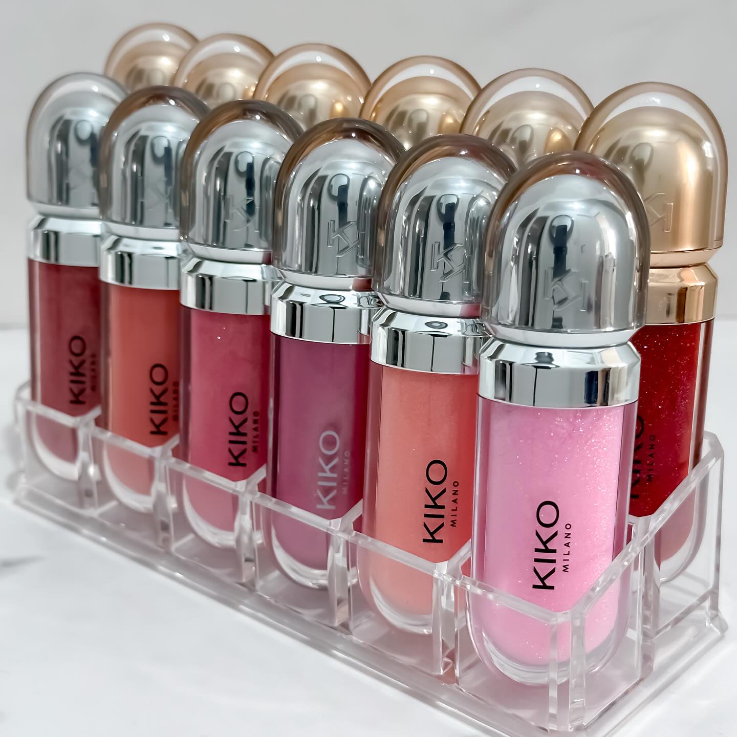 Оригинальный блеск для губ Kik – обзор и цена Huda Beauty Makeup Set