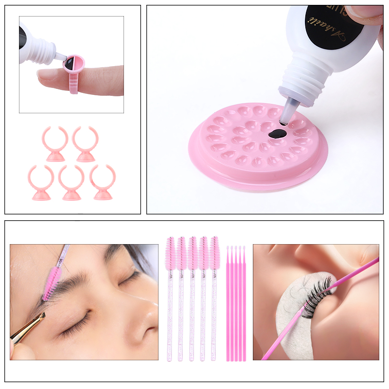 Тренировочный Набор для наращи – обзор и цена Beauty Makeup Training