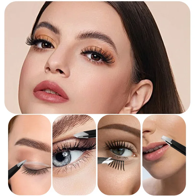 Пинцет для бровей Ouriner, кра – обзор и цена Beauty Hair Makeup