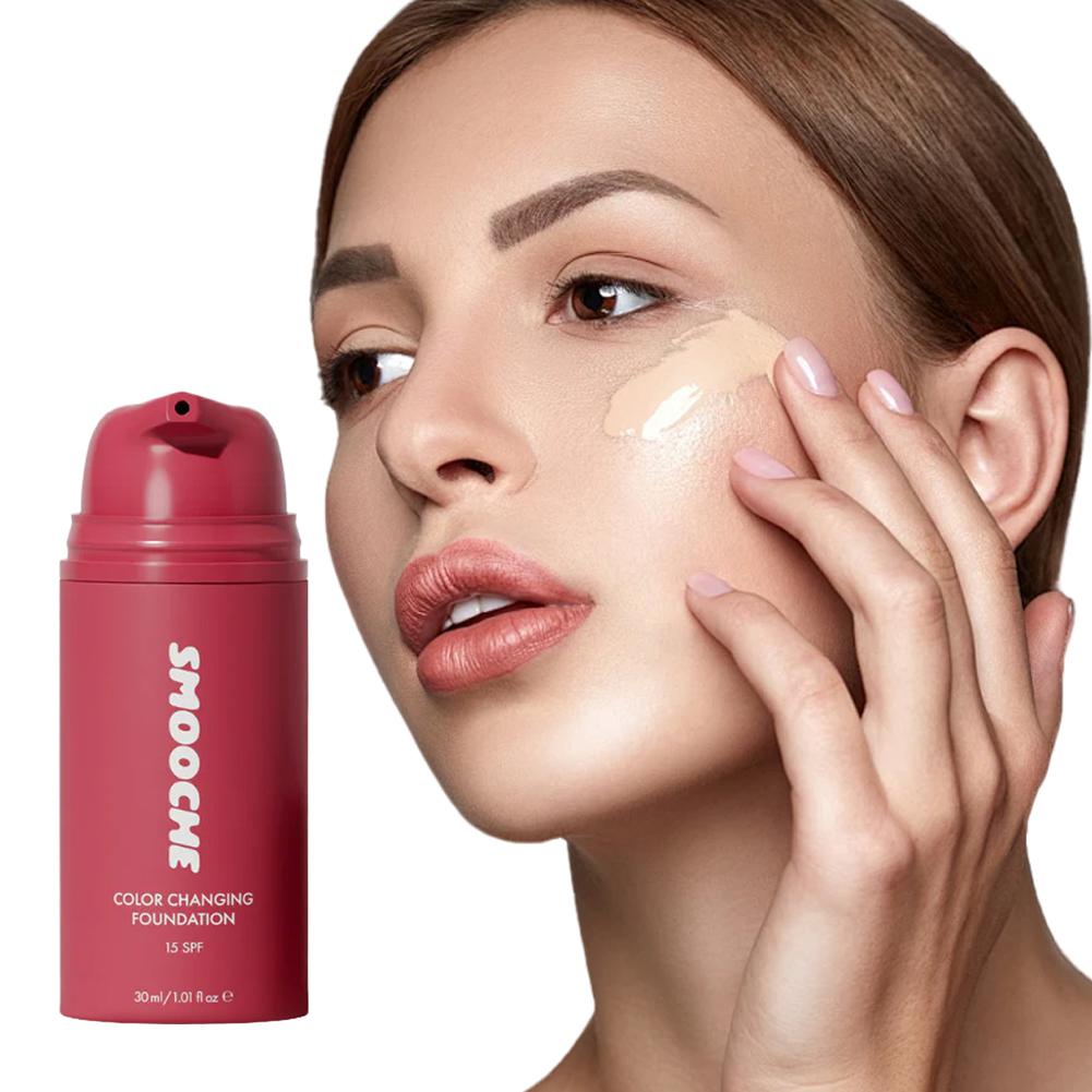 Тональный крем Smooche Adaptiv – обзор и цена Beauty Makeup Cream