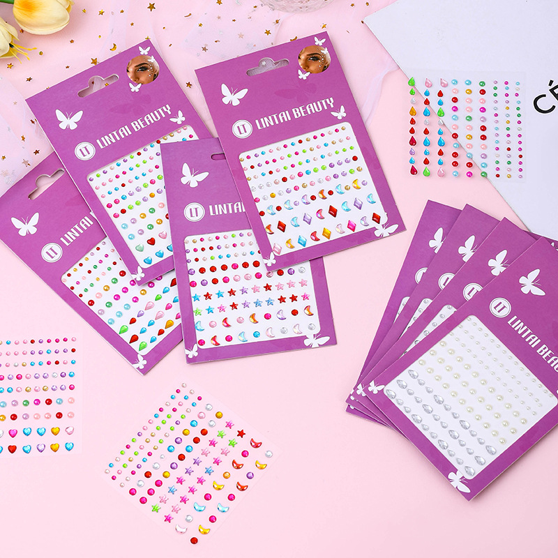 Хит продаж: Самоклеящиеся водо – обзор и цена Beauty With Makeup