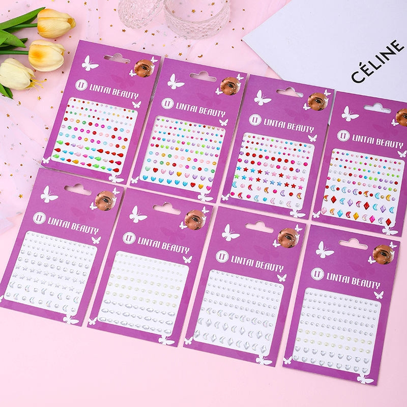 Хит продаж: Самоклеящиеся водо – обзор и цена Beauty With Makeup